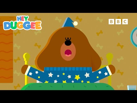 The Getting Ready Badge | Series 4 | Hey Duggee