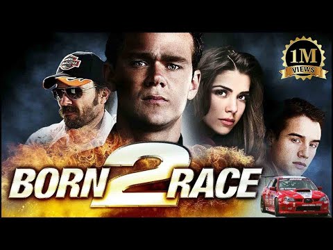 Born To Race | Hindi Dubbed Movies | Superhit Hollywood Action Movie | Hollywood Movie In Hindi