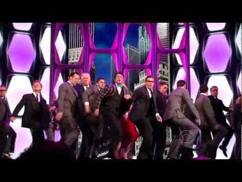 Daniel Radcliffe - Brotherhood of Man - How To Succeed In Business - 65th Annual Tonys