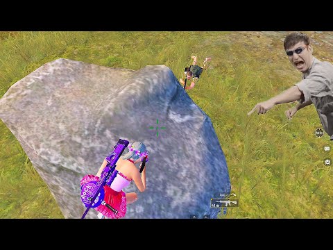 PUBG FUNNY MOMENTS 😍😂😍 Trolling snake in Erangel