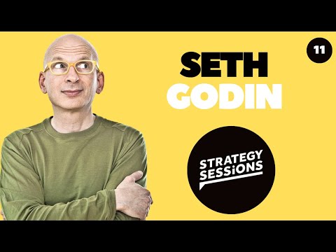 Marketing with Seth Godin | Strategy Sessions Podcast