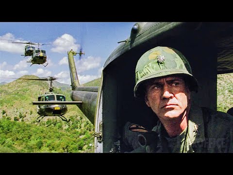 The First Battle of the Vietnam War | We Were Soldiers | CLIP