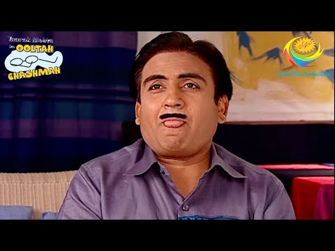 Iyer Expresses His Gratitude Towards Jethalal | Taarak Mehta Ka Ooltah Chashmah | Smartphone