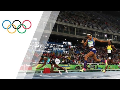 Rio Replay: Women's 400m Final