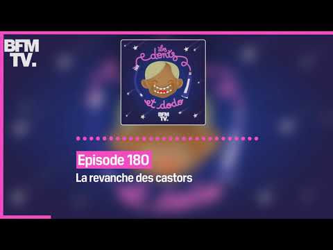 Episode 180 : La revanche des castors - Les dents et dodo