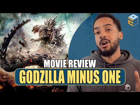 Godzilla Minus One Movie Review: One Of The Best Films Of 2023 &amp; My Favourite Godzilla Movie!