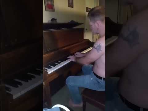 Killing Me Softly piano cover