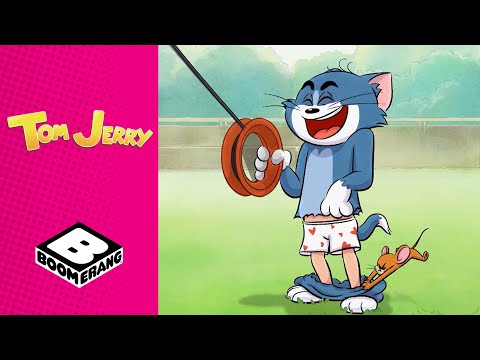 FULL EPISODE: Kite-flying Trouble | NEW Tom &amp; Jerry | Boomerang UK