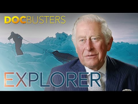 King Charles on Sir Ranulph Fiennes | Explorer