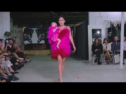 Designer Caroline Derpienski Full Runway Show Art Basel 4k