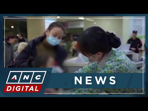 DOH: Anti-pneumonia vaccination needed amid rise in respiratory illnesses in China | ANC