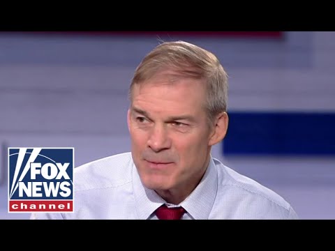 The Republicans are the party of 'common sense': Jim Jordan