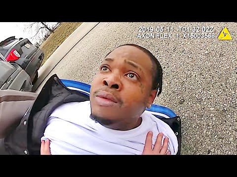 When Cops Arrest The Wrong Person