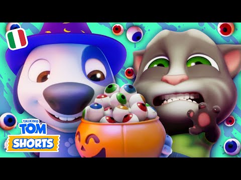 🎃 Gli scherzi di Hank 🍬 - Talking Tom Shorts (S2 Episodio 43)