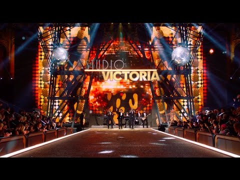 Bruno Mars - 24K Magic (from the Victoria&amp;rsquo;s Secret 2016 Fashion Show) (Official Live Performance)