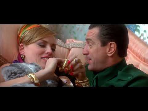 Casino HD movie clip / Ginger &amp;amp; Ace / 'Trust &amp;amp; Loyalty' - The Perils of the Vegas life