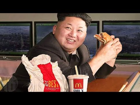 What Does Kim Jong-un Eat In A Day?