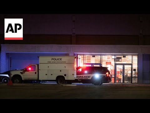 One dead, 3 hurt after shooting at Colorado mall