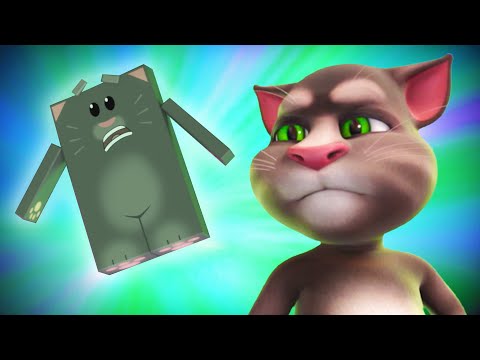 Glitch Apocalypse | Talking Tom &amp; Friends | Cartoons for Kids | WildBrain Toons