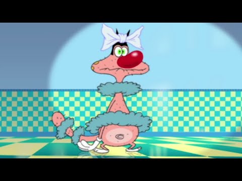 Oggy und die Kakerlaken | Oggy beim Nachbarn | Volledige aflevering in HD