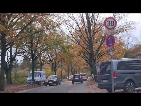 berlin im herbst الخريف الجميل مع احلى اغاني فيروز في برلين