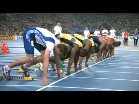 Usain Bolt y los superdotados de la &uacute;ltima d&eacute;cada (100m planos) .