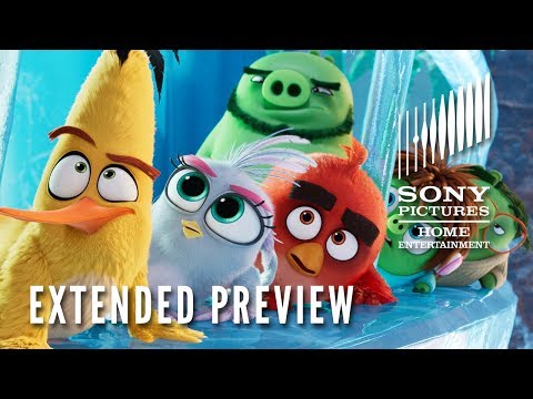 The Angry Birds Movie 2: Extended Preview