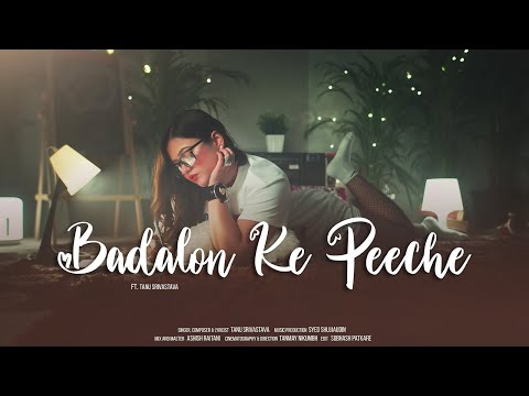 Badalon Ke Peeche (Official Video) | Tanu Srivastava | Original