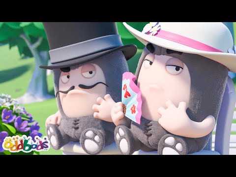 Cao Qu&yacute; | Oddbods | MỚI | Phim Hoạt H&igrave;nh Vui Nhộn Cho Trẻ Em