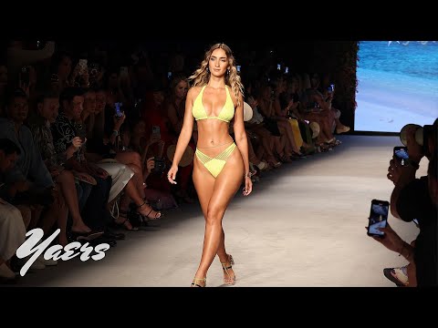 Luli Fama Swimwear Fashion Show - Miami Swim Week 2023 - Paraiso Miami Beach - Full Show 4K60