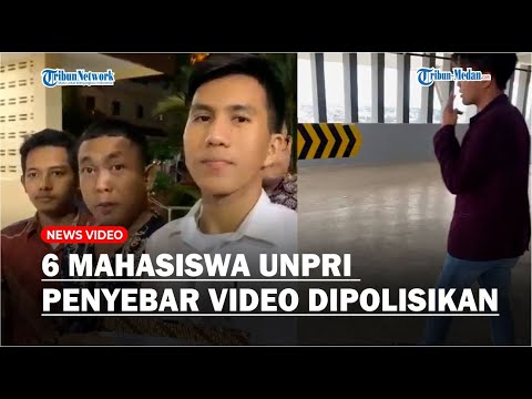 6 Mahasiswa UNPRI Penyebar Video Mayat Lantai 9 Dipolisikan, Dianggap Sebar Hoaks dan Bikin Gaduh