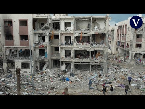 Gaza ha perdido el 60 % de los hogares: nada igual desde la Segunda Guerra Mundial, seg&uacute;n la ONU