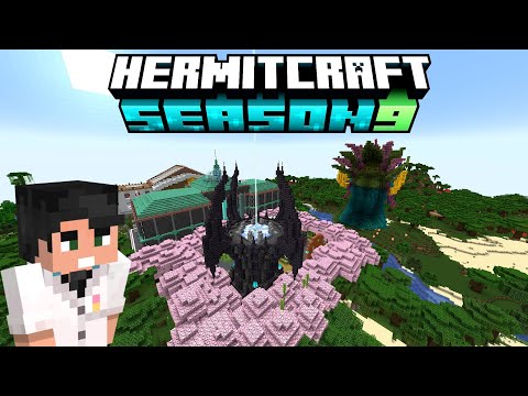 Hermitcraft 9: Museum's Final Artifact! (Ep. 117)