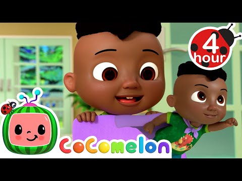 Super Cody (Blankie Song)| CoComelon - Cody's Playtime | Songs for Kids &amp; Nursery Rhymes