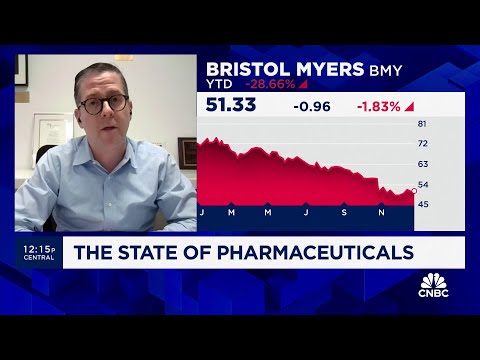 The state of pharmaceuticals: Bristol-Myers Squibb's plan to buy RayzeBio