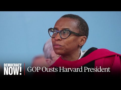 How a GOP Campaign Ousted Harvard&rsquo;s Claudine Gay