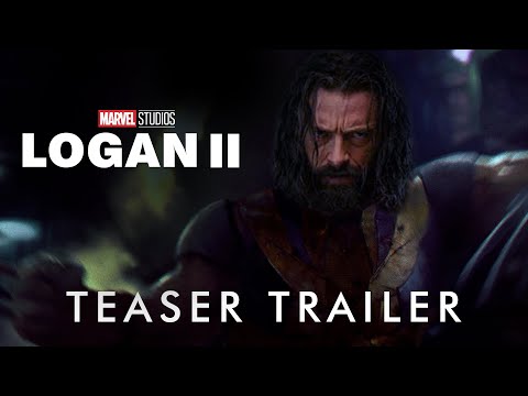 Logan 2 (2024) - Teaser Trailer | Hugh Jackman, Ryan Reynolds | Concept Version