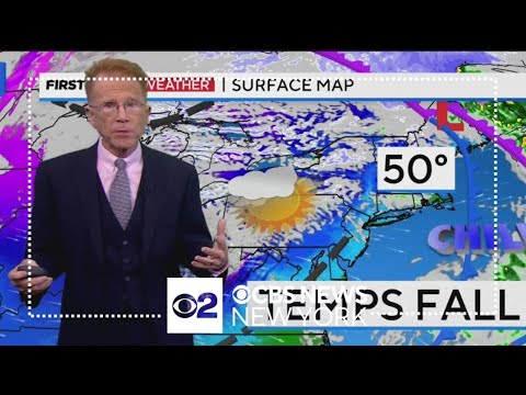 First Alert Weather: Monday morning update - 11/27/23