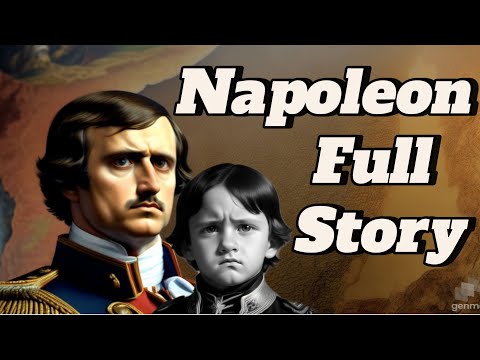 Napoleon Crazy Journey; The Unstoppable Empror,  Timeless (Full Story) 