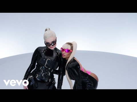 Kim Petras &amp;amp; Nicki Minaj - Alone (Official Music Video)