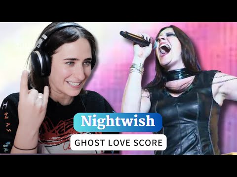 Vocal Coach/Opera Singer FIRST TIME REACTION to Floor Jansen &amp; Nightwish &quot;Ghost Love Score&quot;