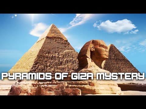 Pyramids of Giza Mystery {Full Movie}