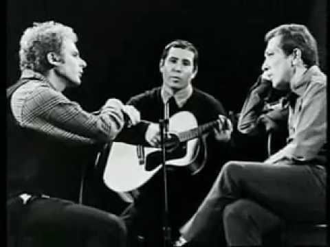 Simon &amp; Garfunkel, Andy Williams - Scarborough Fair/Canticle - Live