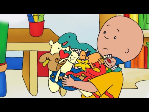 Big Kid Caillou | Caillou Compilations