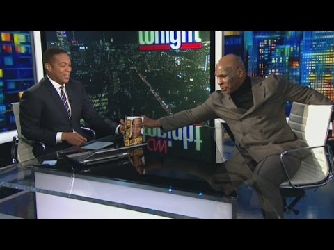 Mike Tyson: 'Don Lemon full of s***t'