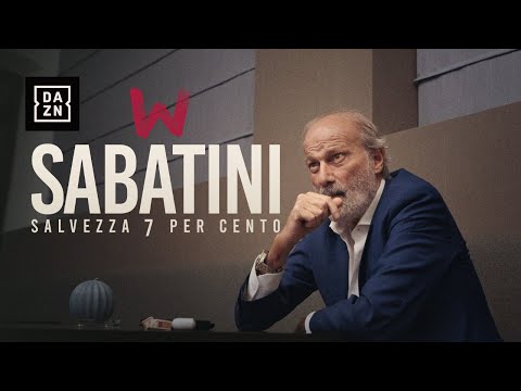 Come Sabatini ha costruito una rosa da salvezza in 10 giorni | W Sabatini - Salvezza 7 percento