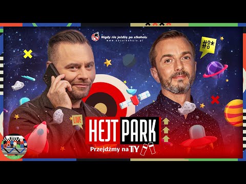 HEJT PARK - PRZEJDŹMY NA TY: TOMASZ ROŻEK I KRZYSZTOF STANOWSKI O KOSMOSIE, TECHNOLOGII I NIE TYLKO