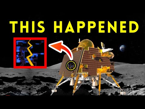 Real Reason Why Chandrayaan 3's Vikram Lander &amp; Rover Failed To Wake Up | India | ISRO