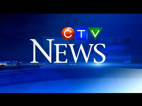 CTV National News - New Opening - October 4, 2013