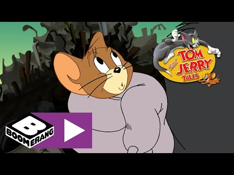 Tom &amp; Jerry | Junkyard Business | Boomerang UK